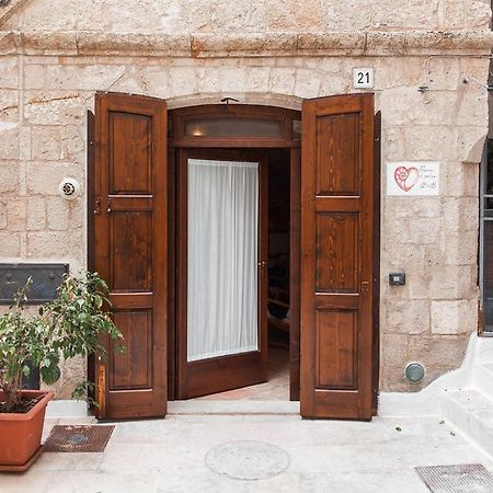 Cuore Di Pietra B&B Polignano a Mare Εξωτερικό φωτογραφία