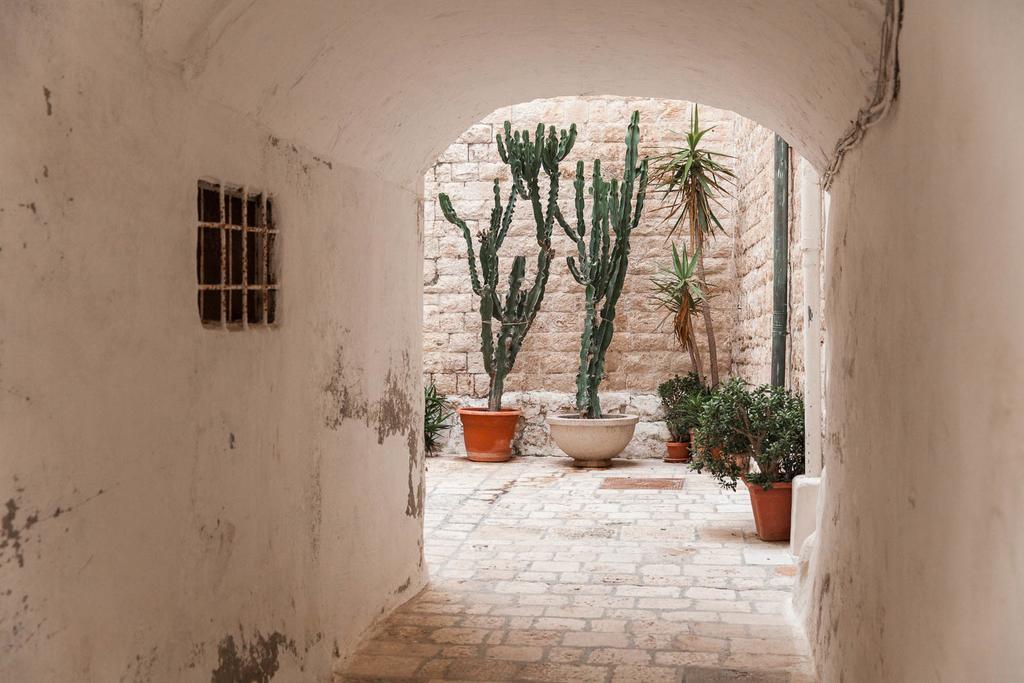 Cuore Di Pietra B&B Polignano a Mare Εξωτερικό φωτογραφία