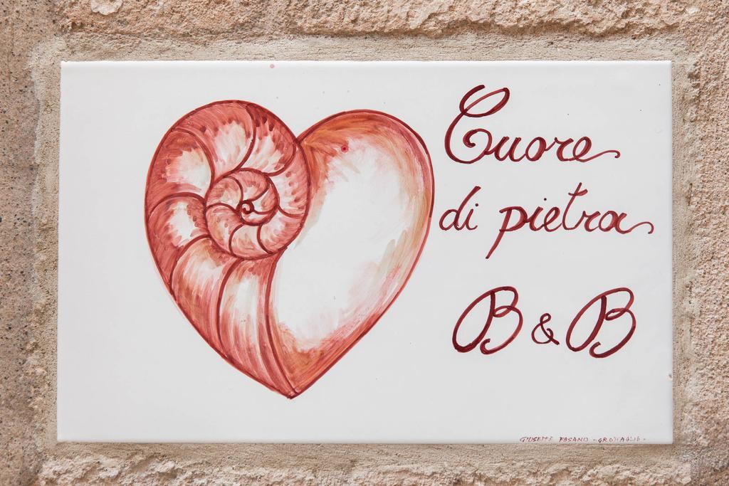 Cuore Di Pietra B&B Polignano a Mare Εξωτερικό φωτογραφία